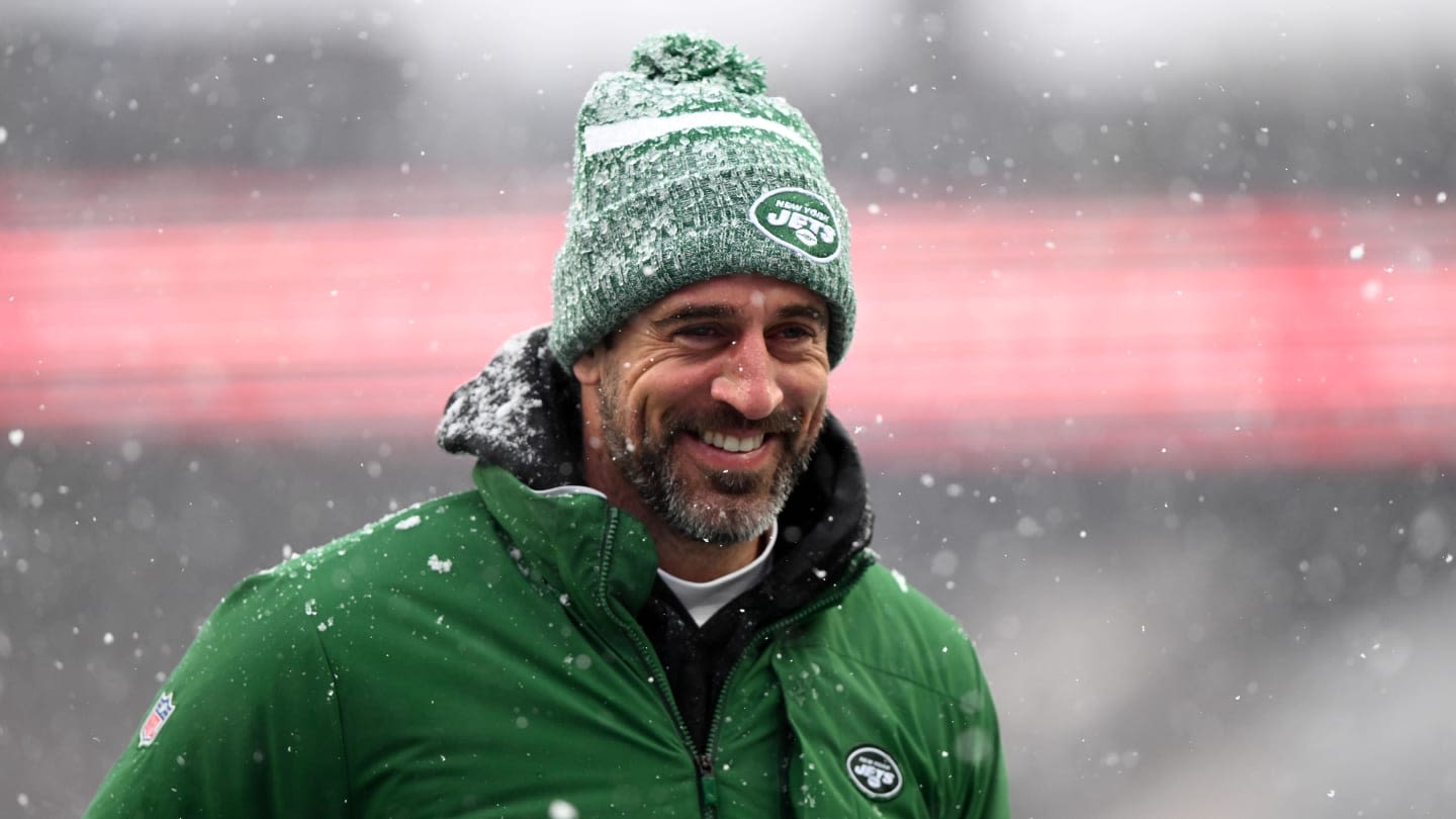 Aaron Rodgers Reportedly On Absolute Fire During OTAs