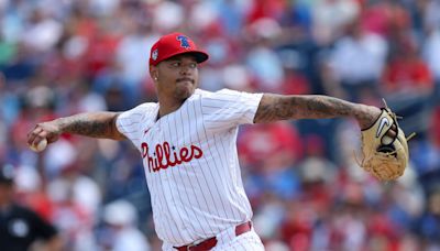 Taijuan Walker feels ready earlier than Phillies expected: What does it mean for the rotation?