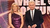 Pat Sajak Pays Tribute to His 'Professional Other Half' Vanna White on Final “Wheel of Fortune” Episode