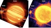 James Webb: la extraordinaria foto de Júpiter que tomó el telescopio espacial y que pasó desapercibida