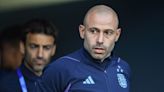 Mascherano confirma la delantera de Argentina y tiene olor a River Plate