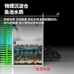 下殺 魚池過濾器養水循環系統設備凈化魚塘養魚室外戶外大型水池過濾箱