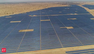 NHPC, ENGIE sign pacts for two 200 MW solar projects in Gujarat