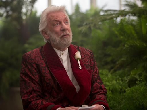 Donald Sutherland, após inúmeros papéis de destaque no cinema, acumulou fortuna milionária; saiba qual o seu patrimônio