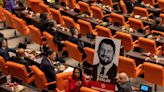 Stripping of jailed opposition lawmaker's status invalid, Turkey's top court rules