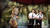 He grew up as a missionary. Now he's playing one in 'Book of Mormon," coming to Providence