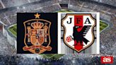 España 2-1 Japón: resultado, resumen y goles