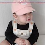韓版嬰兒鴨舌帽春秋薄款百搭出游防曬夏季可調節嬰童小寶寶帽子潮-zero潮流屋