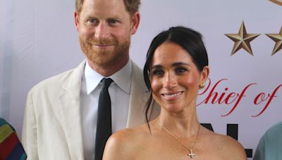 Si Meghan Markle se casase en 2024 llevaría este vestido columna