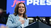 Kamala Harris now has no opponents for Democratic presidential nomination