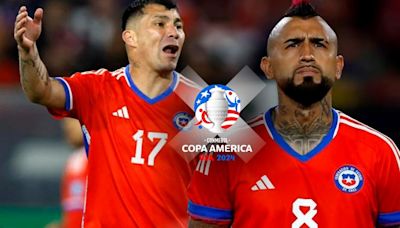 La lista de Chile para la Copa América: sin Vidal ni Medel y con seis futbolistas de Argentina