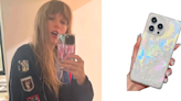 Swifties: I Found an Affordable Version of Taylor's Pearl Phone Case on Amazon