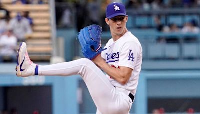 Se espera que Walker Buehler regrese de una cirugía de codo el lunes