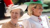 Princess Anne gave daughter Zara Tindall ‘the gift of freedom’ by raising her to be ‘a non-royal’ claims body language expert