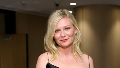 Kirsten Dunst Revamps the Sheer LBD In the Most Elegant Way Possible