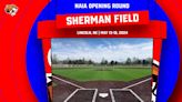 NAIA announces Baseball Opening Round brackets