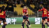 Spain outshoots Costa Rica 45 to 1, dominates in Women's World Cup opener