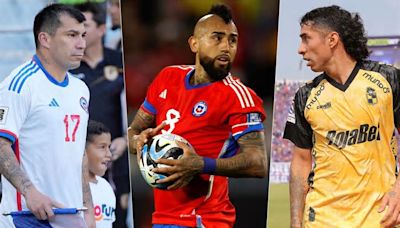 ¡Bomba! Arturo Vidal, Gary Medel y Luciano Cabral en la lista de Ricardo Gareca para Copa América