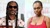La hija de Snoop Dogg, Cori Broadus, sufrió un "accidente cerebrovascular grave" a los 24 años