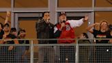 Neil Diamond Makes Rare Appearance to Lead 'Sweet Caroline' Singalong at Fenway Park