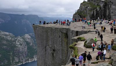 Tourist Dead After Falling From 'Mission: Impossible' Cliff in Norway