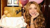 Shakira cumplió 47 años y las calles de Bogotá lo celebraron a lo grande