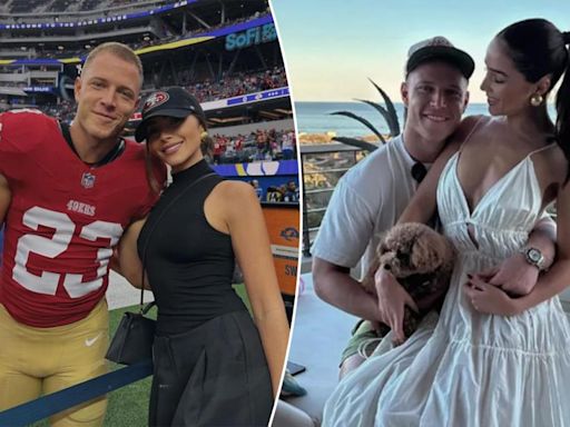 Olivia Culpo teases ‘countdown’ to Christian McCaffrey wedding ‘is on’