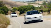 Lucid Air First Drive Review: New kid in town beats everyone up