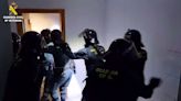 Golpe de la Guardia Civil a un grupo criminal muy activo, dedicado al robo en viviendas habitadas en Rincón de la Victoria (Málaga)