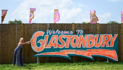 Watch: Sweet Little Girl Announces Boyfriend at Glastonbury