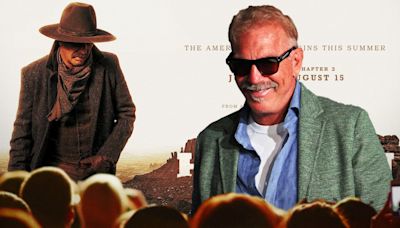 Kevin Costner's Horizon Part 1 brutally flamed in reviews out of Cannes