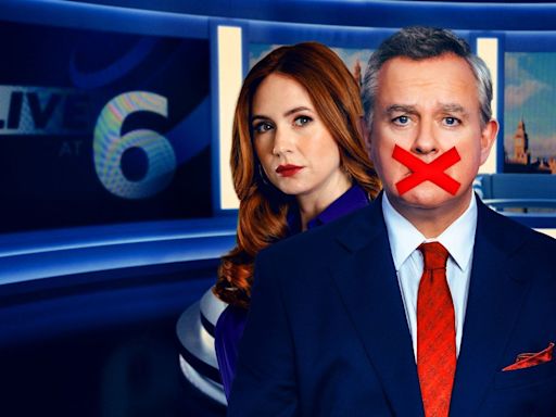 Douglas Is Cancelled viewers very divided over new drama starring Hugh Bonneville – here's why