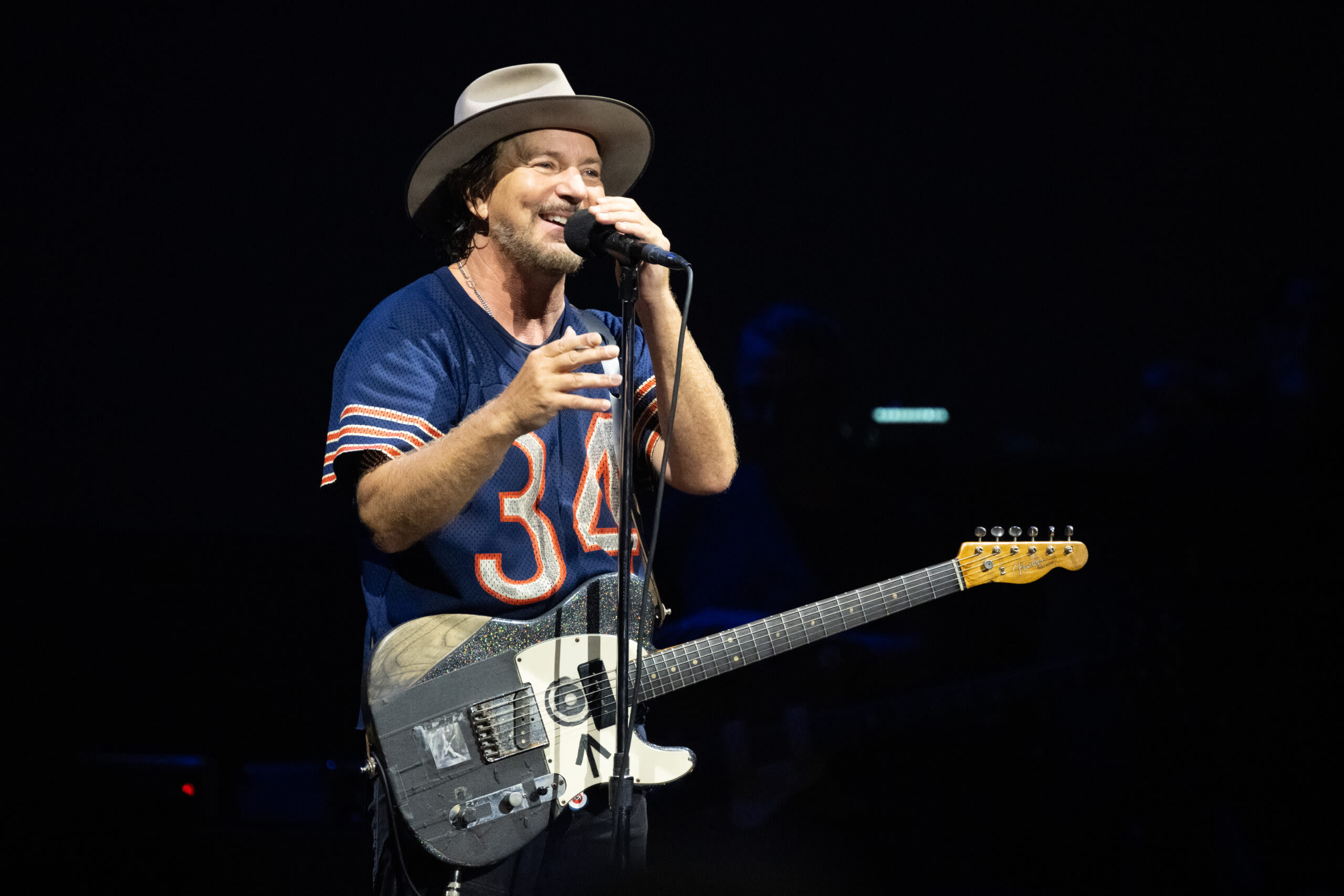 Pearl Jam Celebrate 50th New York Show With Little Steven, Andrew Watt