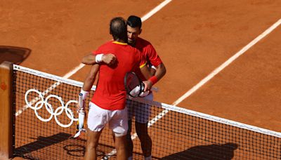 Djokovic downs Nadal in Olympic blockbuster - RTHK