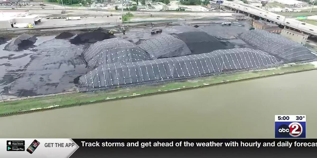 Port of Green Bay misses out on grant for port expansion and coal relocation