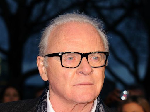 Anthony Hopkins to star in first Hollywood movie to be filmed in Antarctica