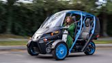 EV Startup Arcimoto Wants Us All Driving Three-Wheelers