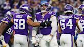 Vikings defensive lineman Harrison Phillips shows his kind heart