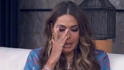 Galilea Montijo alerta a su seguidores al pedir ayuda en redes sociales: “Urgen donadores”