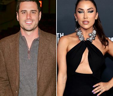 Why Ben Higgins Thought Kaitlyn Bristowe ‘Hated’ Him For Months — And How Chris Harrison Is Involved