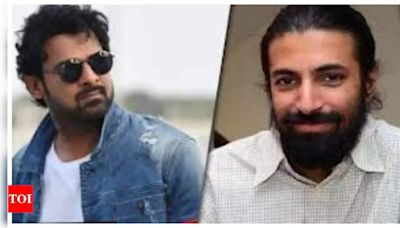 When Prabhas made Nag Ashwin awkward with his humbleness - Exclusive! | Hindi Movie News - Times of India