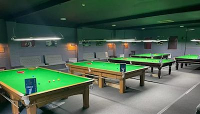 Ten years ago childhood friends dreamed of one day opening their own snooker and pool bar - they just did it