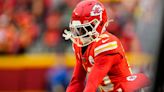 Chiefs Decline Option On Embattled Former 1st-Round WR