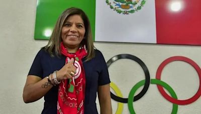 Quién es Mary José Alcalá, la atleta olímpica y funcionaria que respondió a Ana Gabriela Guevara por falta de medallas en París 2024