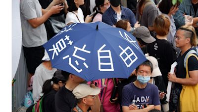 藍白立法爭議引爆示威 外媒：親中政黨欲削弱新總統權力