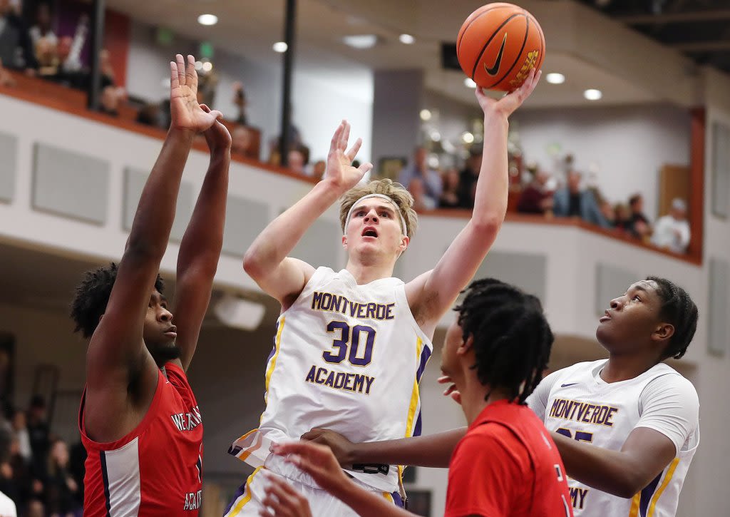 What to know about the newest UConn men’s basketball commit, Liam McNeeley
