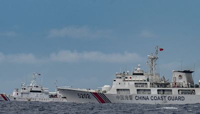 China is taking over the South China Sea, and the US isn't doing enough to stop it, experts say