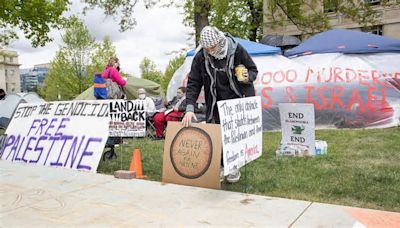 Boise carves out a unique spot on Israel and Palestine protests as debates rage nationwide