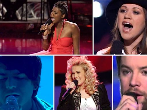 'American Idol' Best Performances, Ranked