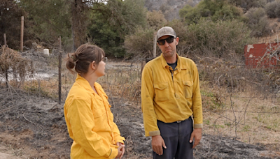 After evacuating his home, Walker Basin firefighter continues battling Borel Fire